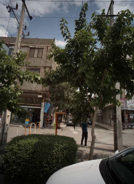 عکس سوپر مارکت در رده مشهد