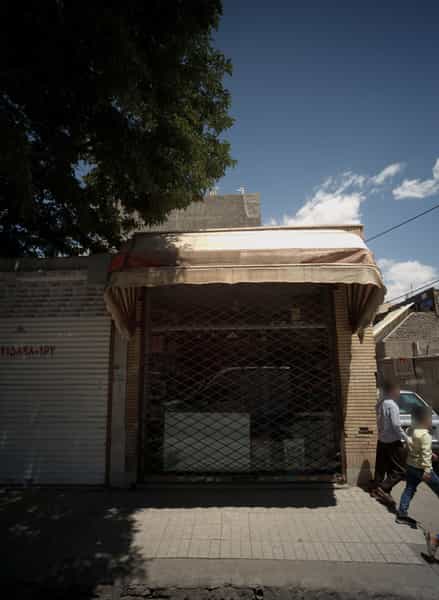 عکس سوپر مارکت در نیزه مشهد