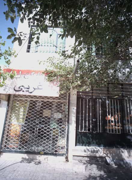 عکس سوپر مارکت ولبنیات غریبی در شهید قربانی مشهد