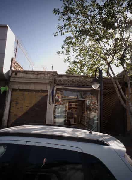 عکس سوپرمارکت شهر بابانا در عامل مشهد