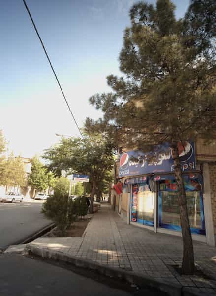 عکس سوپر ارکیده شهرک طالقانی مشهد