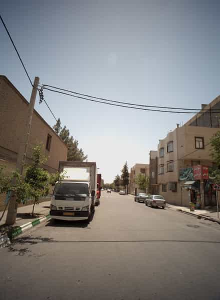 عکس سوپر فردیس در شاهد مشهد