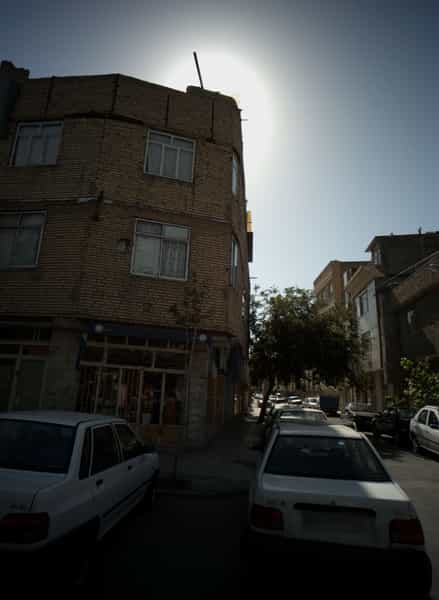 عکس سوپرمارکت در حضرت ابوطالب مشهد