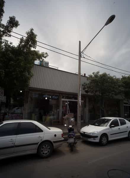 عکس فروشگاه موادغذایی در کارمندان اول مشهد