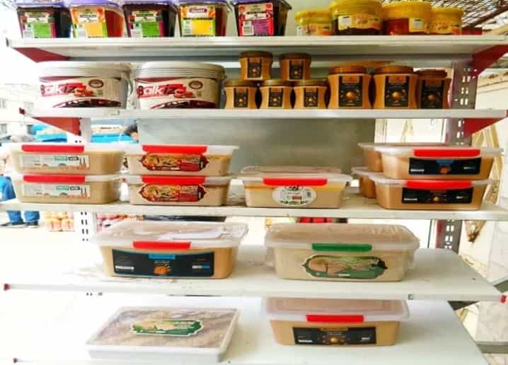 عکس فروشگاه رطب بم آریا(فروشگاه خرما قنبر دهقان) در شیرودی مشهد