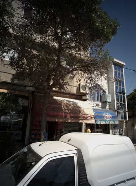 عکس سوپرمارکت در کارگران مشهد