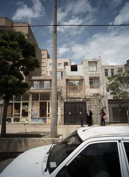 عکس سوپر ارسلان در دانشجو مشهد