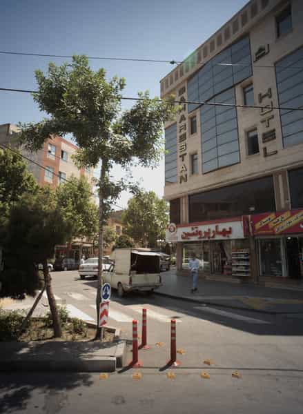 عکس سوپرمارکت بهار پروتئین در خرمشهر مشهد