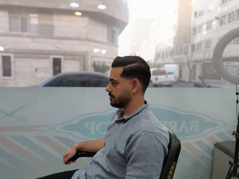 عکس پیرایش مردانه برتر