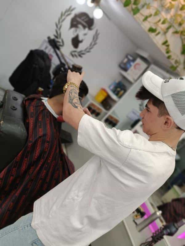 عکس پیرایش مردانه برتر