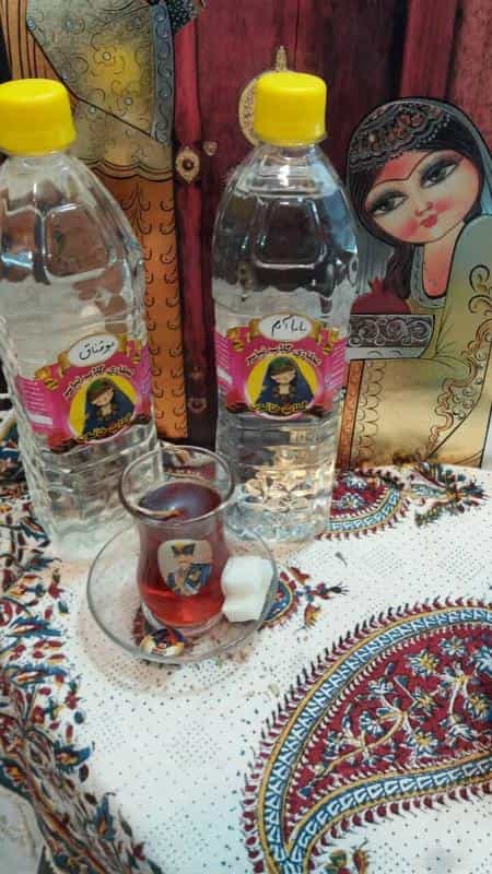 عکس عطاری گلاب خاتون