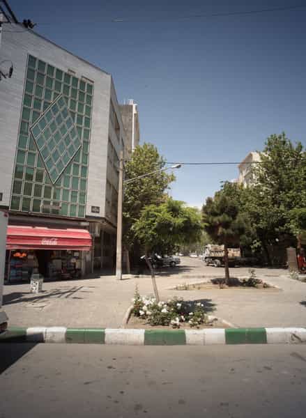عکس سوپرمارکت در سید رضی مشهد