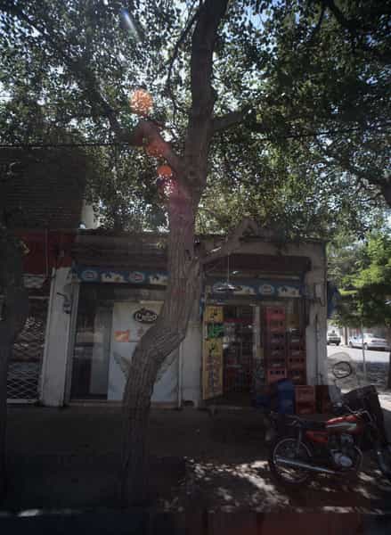 عکس سوپر مارکت در کارمندان اول مشهد