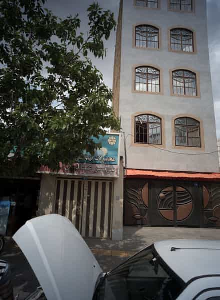 عکس سوپر عالی در شیرودی مشهد