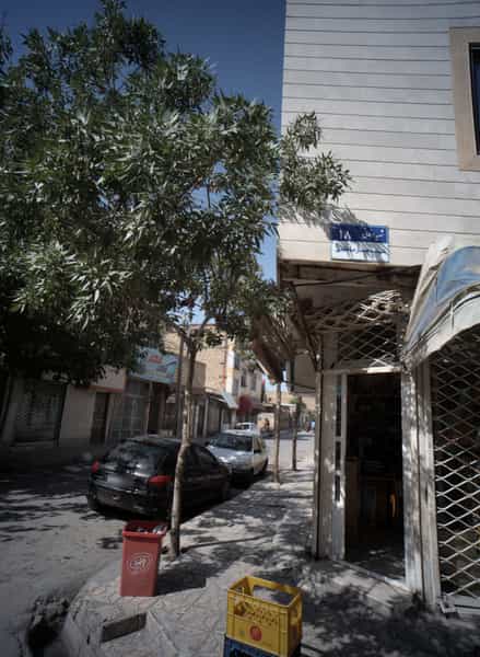 عکس سوپرمارکت در شهید قربانی مشهد
