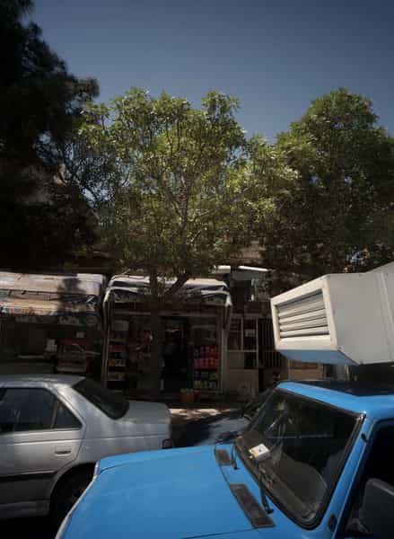 عکس سوپرمارکت در ابوذر مشهد