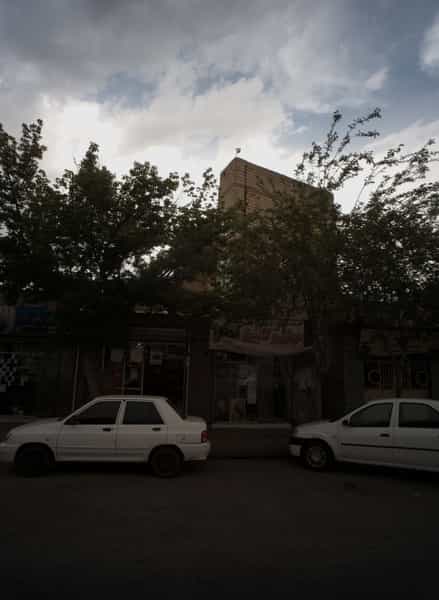 عکس سوپر مارکت در تلگرد مشهد