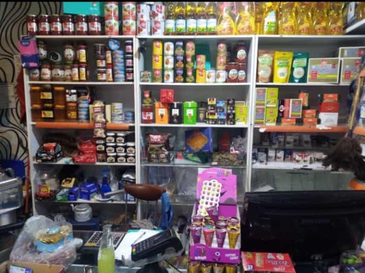 عکس نوید مارکت در گوهرشاد مشهد