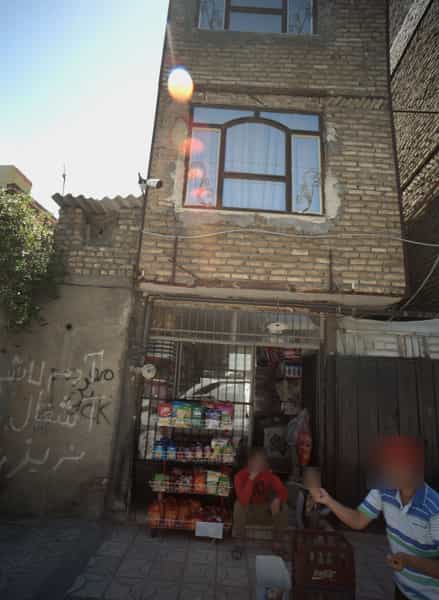 عکس سوپر مارکت در رده مشهد