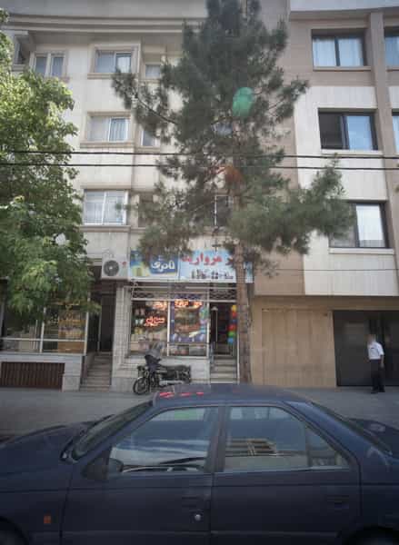 عکس سوپر مروارید در دانشجو مشهد