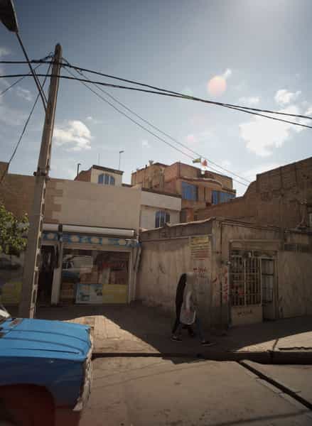 عکس سوپرمارکت در شهید معقول مشهد