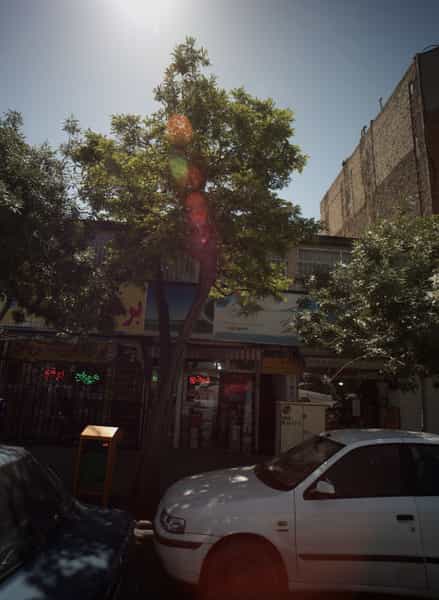 عکس سوپرمارکت در عامل مشهد