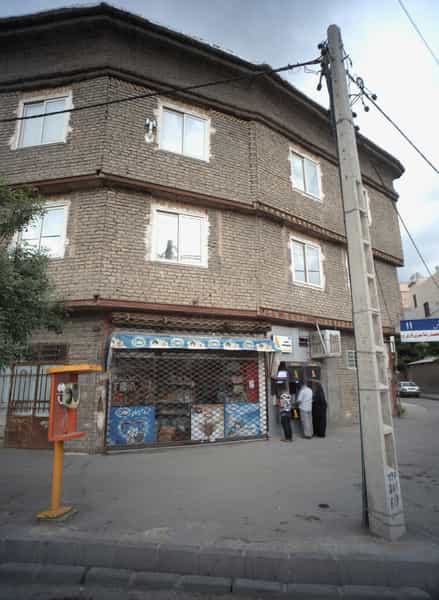 عکس سوپر مارکت در تلگرد مشهد