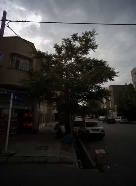 عکس سوپر مارکت در سید رضی مشهد