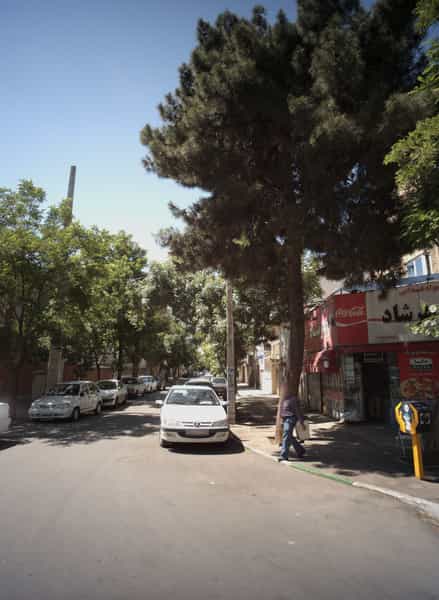 عکس سوپر مواد غذایی گوهرشاد در سناباد مشهد