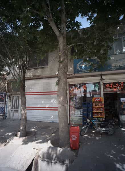 عکس سوپر مارکت قائم قلی پور در ولیعصر مشهد