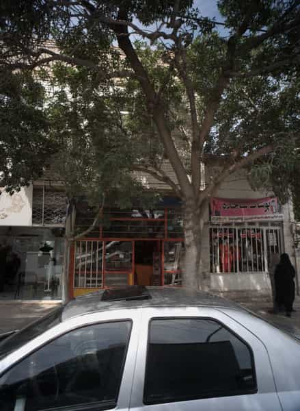 عکس سوپر مارکت در سیدی مشهد