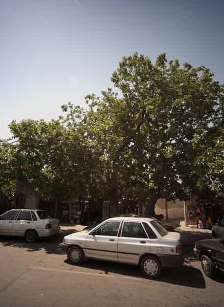 عکس فروشگاه مواد غذایی در چهنو مشهد