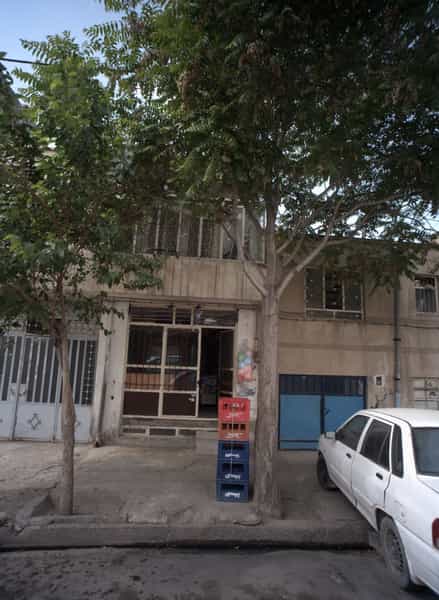 عکس سوپر مارکت در رسالت مشهد