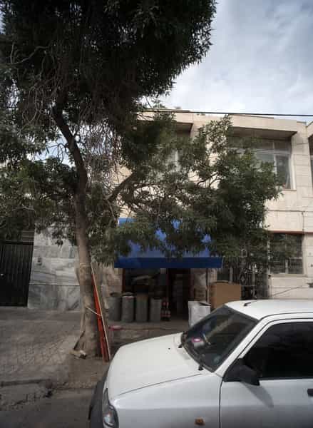 عکس سوپر مارکت در گاز مشهد