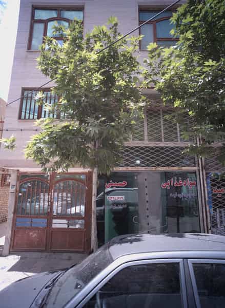عکس موادغذایی حسینی در نیزه مشهد