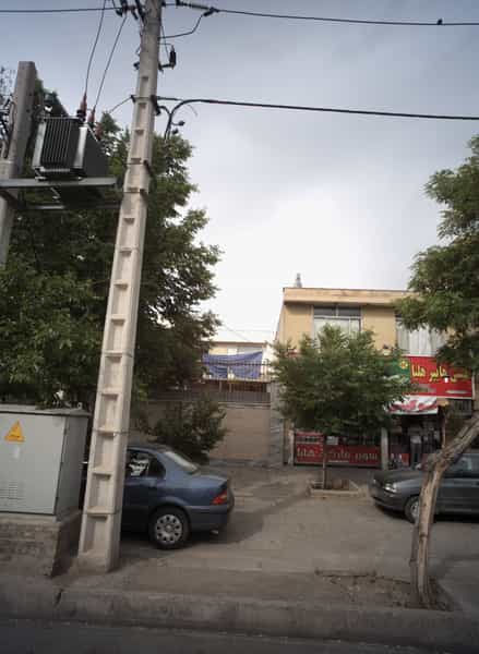 عکس مینی هایپر هلیا کوی پلیس مشهد