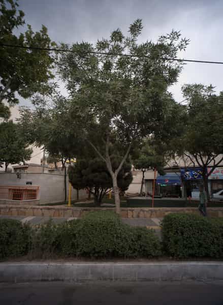 عکس سوپرمارکت در طبرسی مشهد