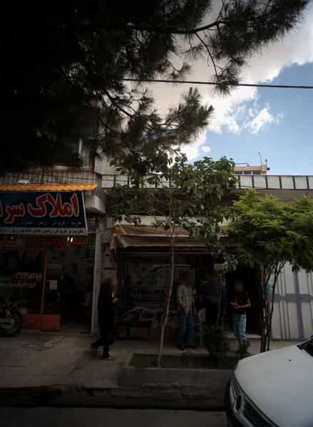 عکس سوپر مارکت در بهمن مشهد