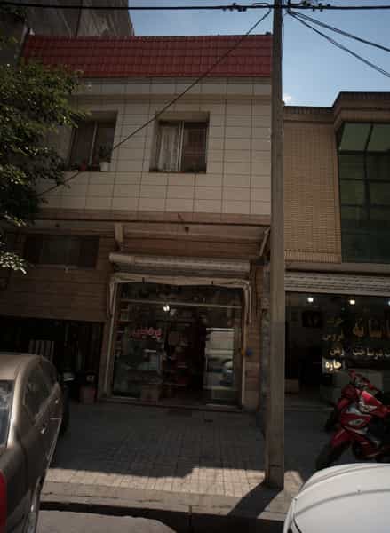 عکس سوپر پردیس در کارخانه قند مشهد