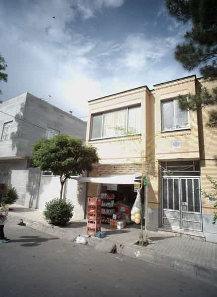 عکس سوپر مارکت شهرک غرب مشهد