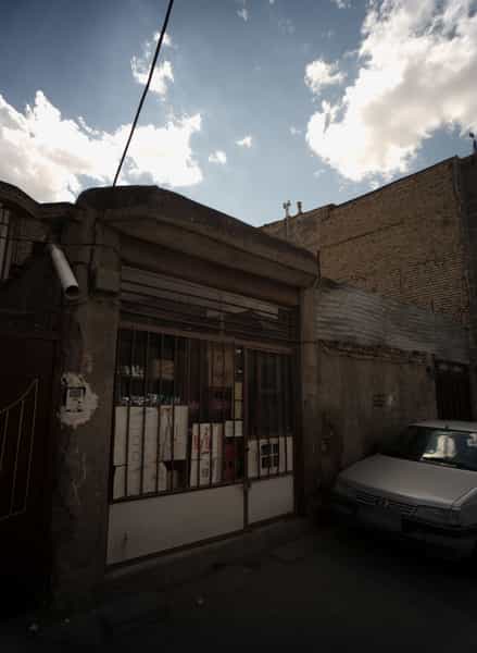 عکس سوپرمارکت در بهمن مشهد