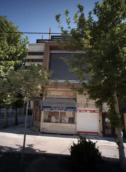 عکس سوپرمارکت در شهید فرامرز عباسی مشهد