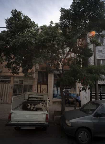 عکس سوپرمارکت در گاز مشهد