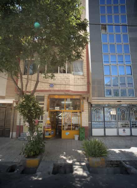 عکس سوپر قائم در آزادشهر مشهد