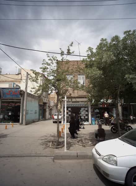 عکس سوپر مارکت شهرک شهید رجایی مشهد