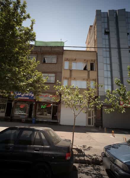 عکس مواد غذایی صدرا در عامل مشهد