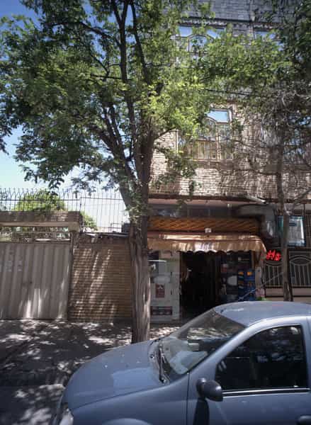 عکس سوپر ایمان در تلگرد مشهد