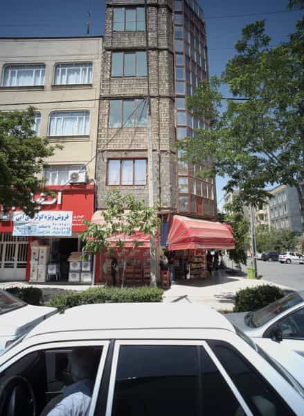 عکس سوپرمارکت در سید رضی مشهد