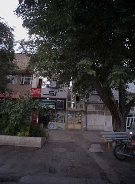 عکس سوپر تک در کارخانه قند مشهد