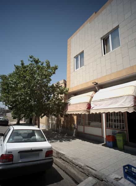 عکس سوپر مارکت در هنرور مشهد